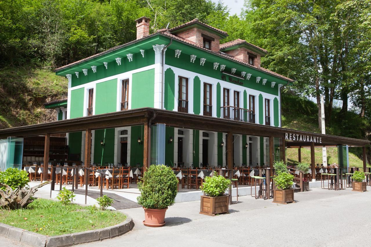 Hotel El Repelao โกบาดองกา ภายนอก รูปภาพ