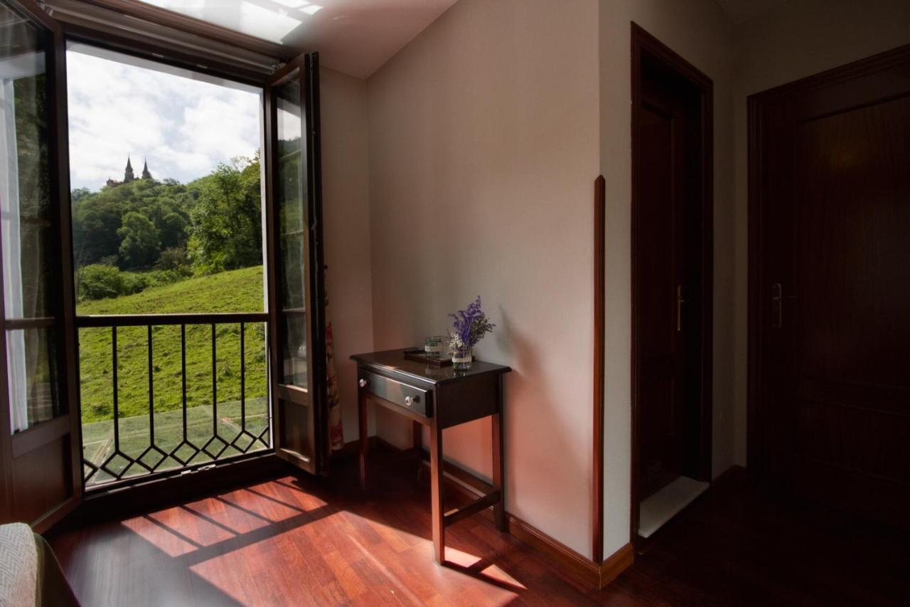 Hotel El Repelao โกบาดองกา ภายนอก รูปภาพ