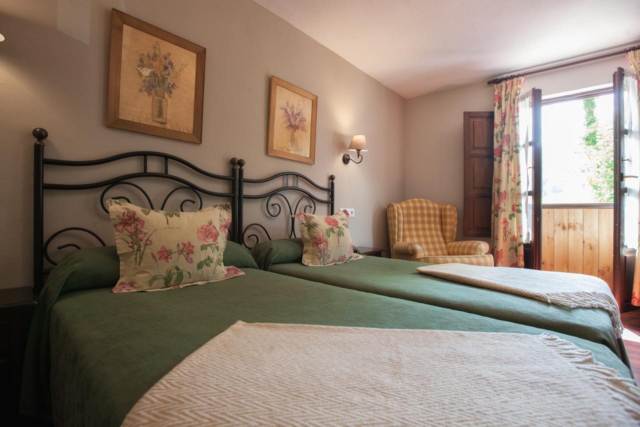 Hotel El Repelao โกบาดองกา ภายนอก รูปภาพ