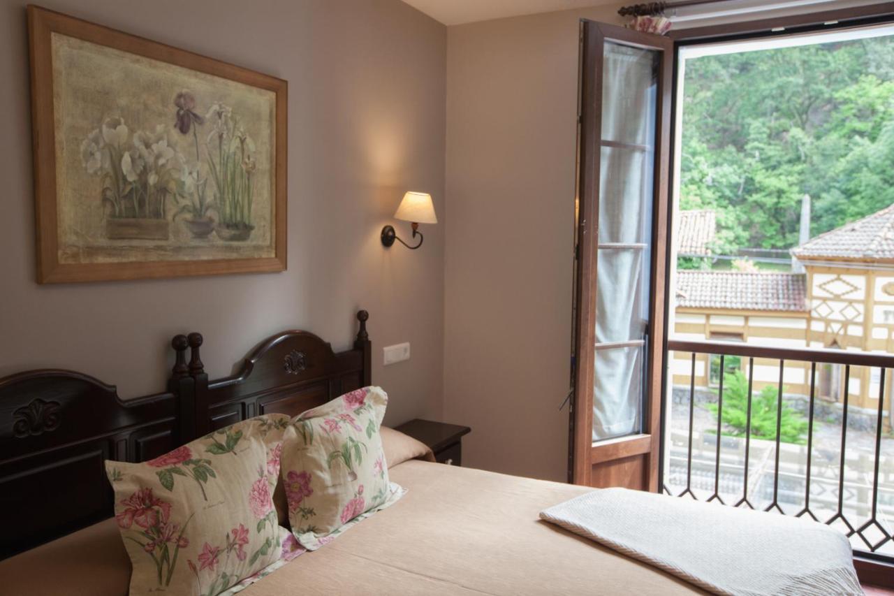 Hotel El Repelao โกบาดองกา ภายนอก รูปภาพ