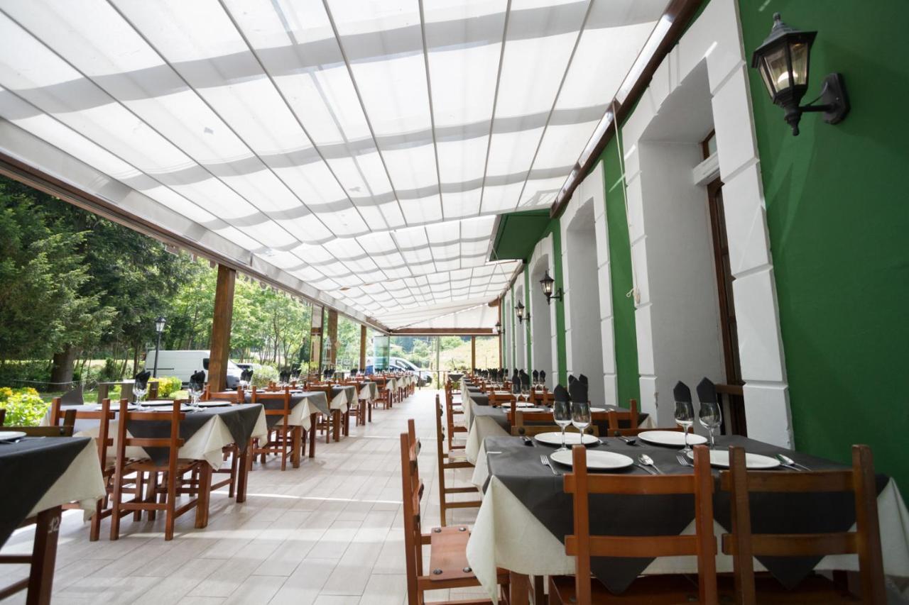Hotel El Repelao โกบาดองกา ภายนอก รูปภาพ