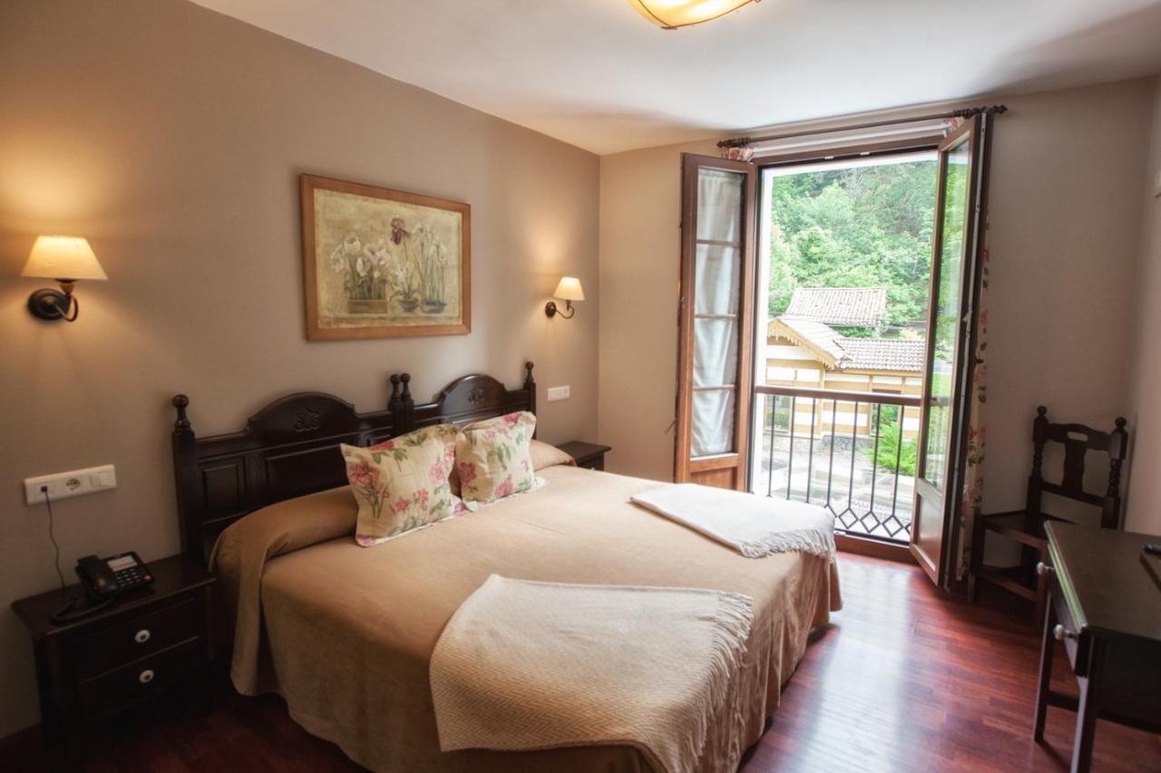 Hotel El Repelao โกบาดองกา ภายนอก รูปภาพ