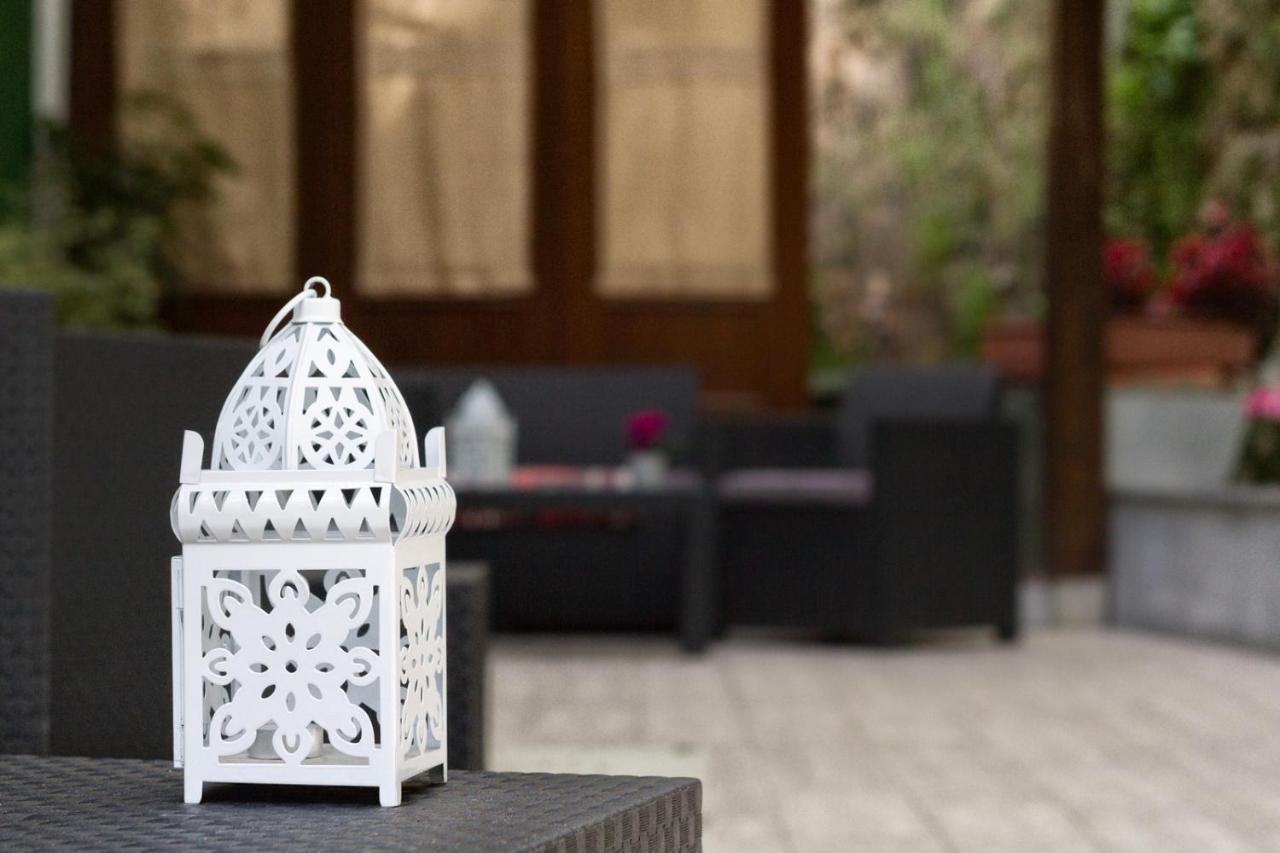Hotel El Repelao โกบาดองกา ภายนอก รูปภาพ