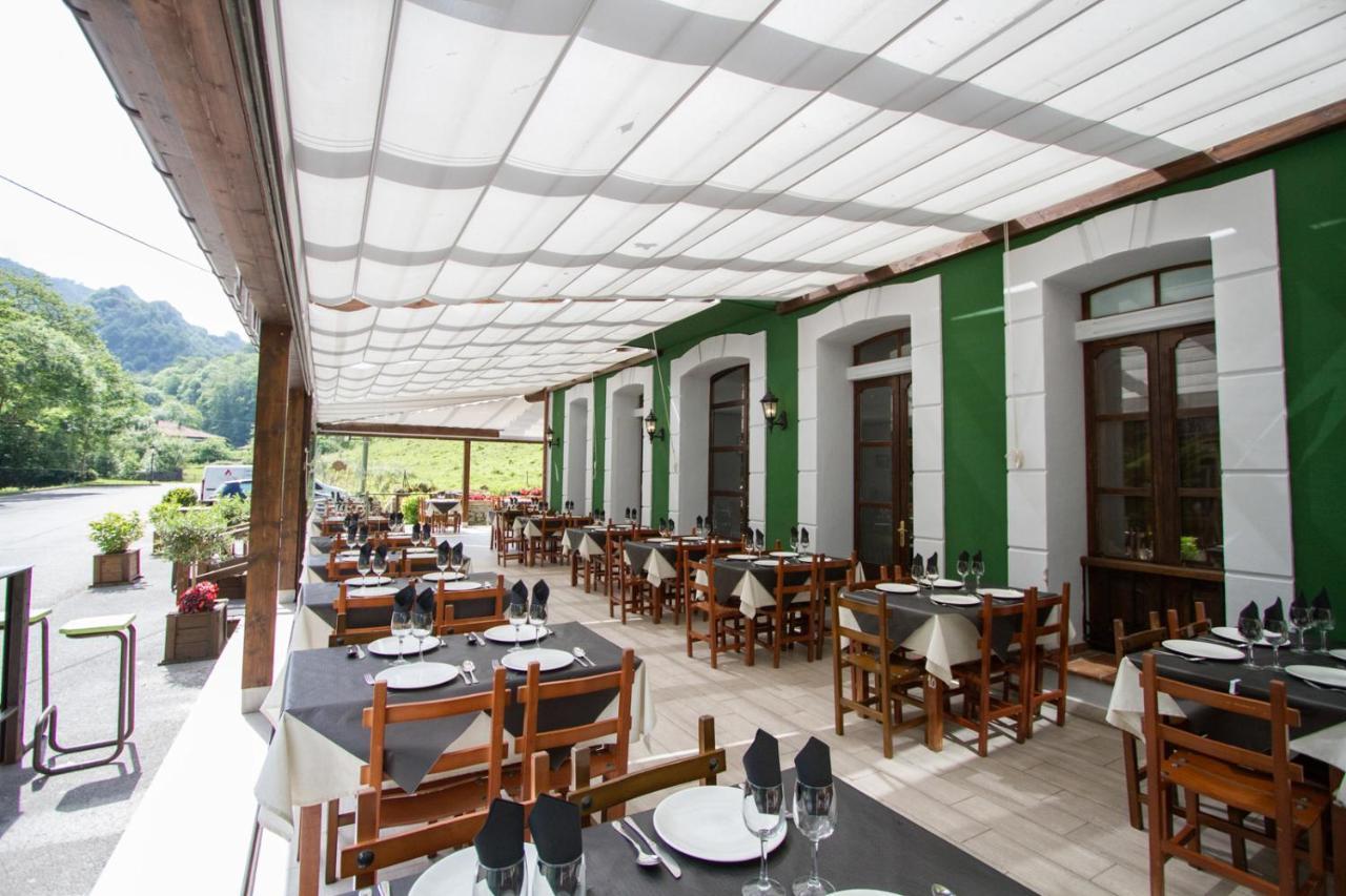 Hotel El Repelao โกบาดองกา ภายนอก รูปภาพ