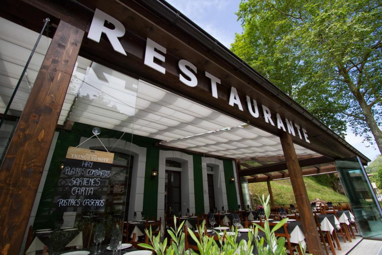 Hotel El Repelao โกบาดองกา ภายนอก รูปภาพ